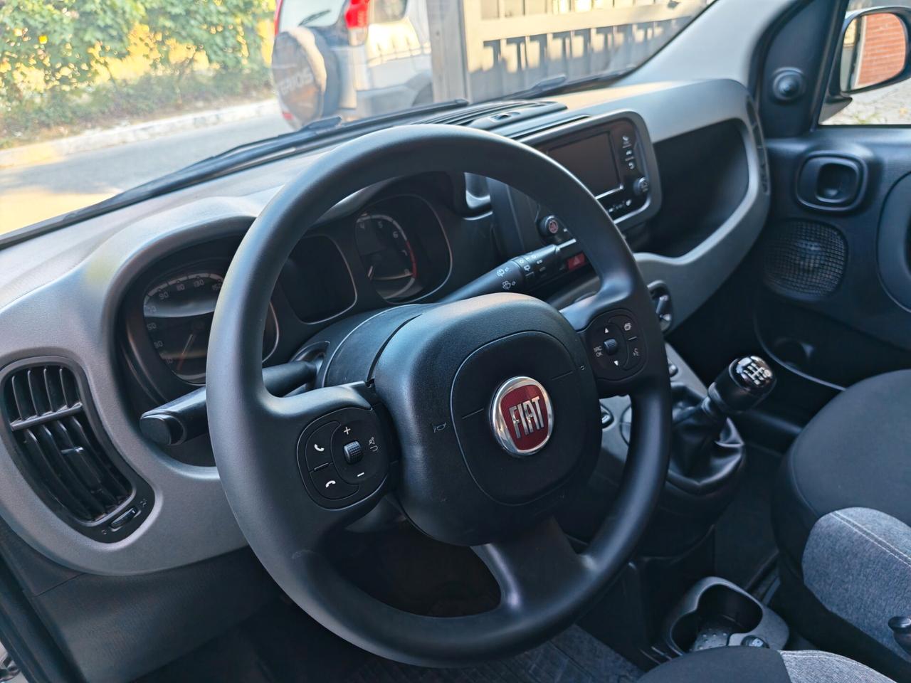 Fiat Panda 1.0 FireFly S&S Hybrid