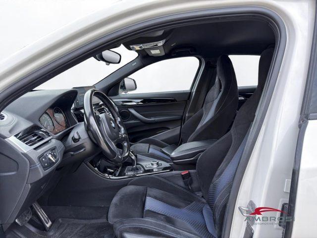BMW X2 xDrive18d Msport-X