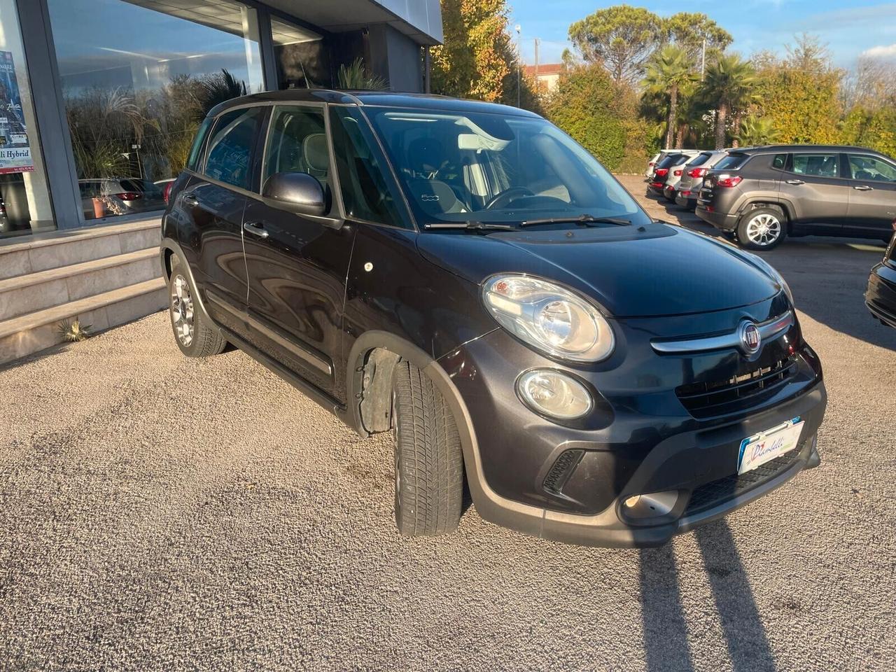 Fiat 500L 1.3 Multijet 85 CV Trekking NEOPATENTATI