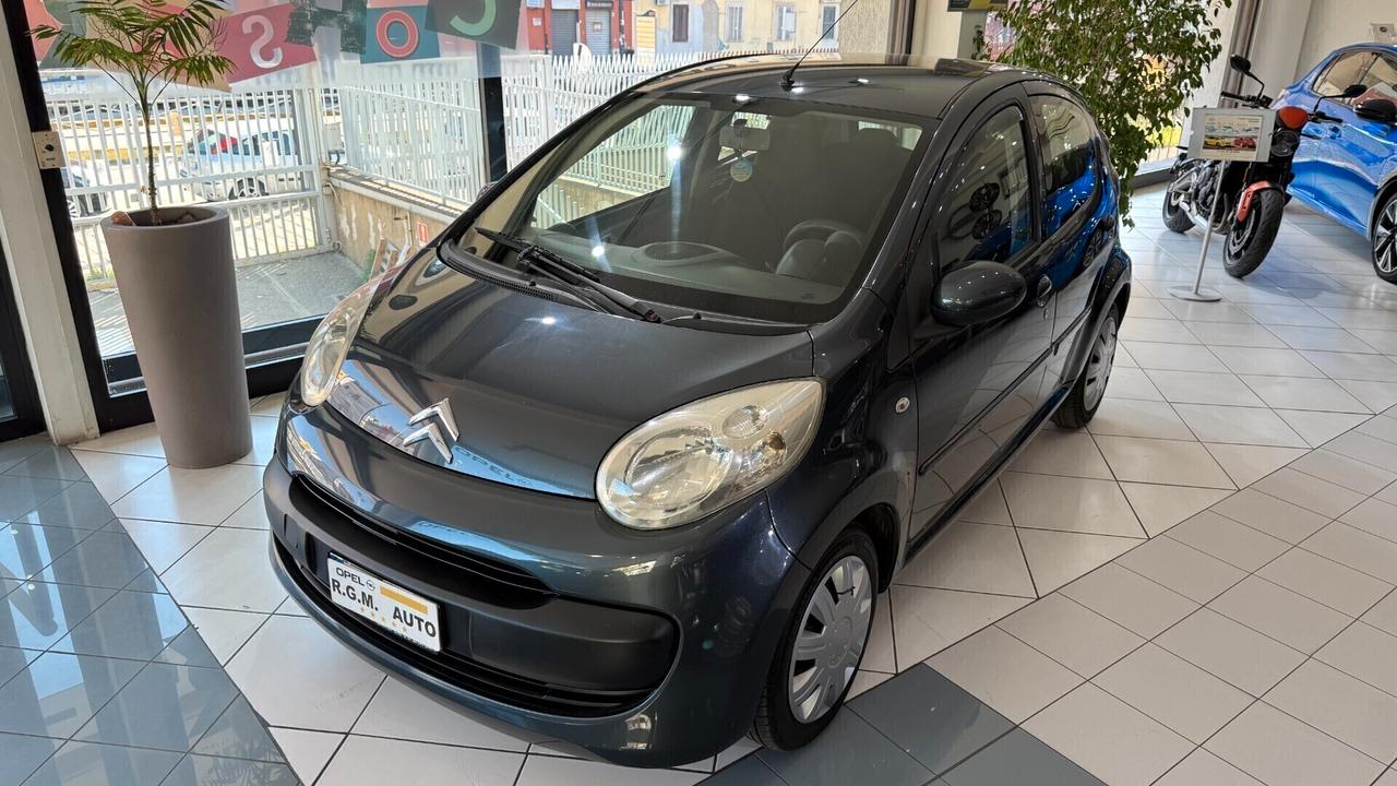 Citroen C1 1.0 5 porte AMIC1 STUPENDA