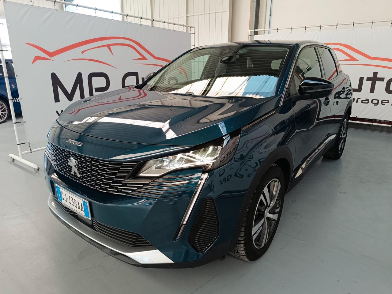 Peugeot 3008 BlueHDi 130 S&S Allure Pack