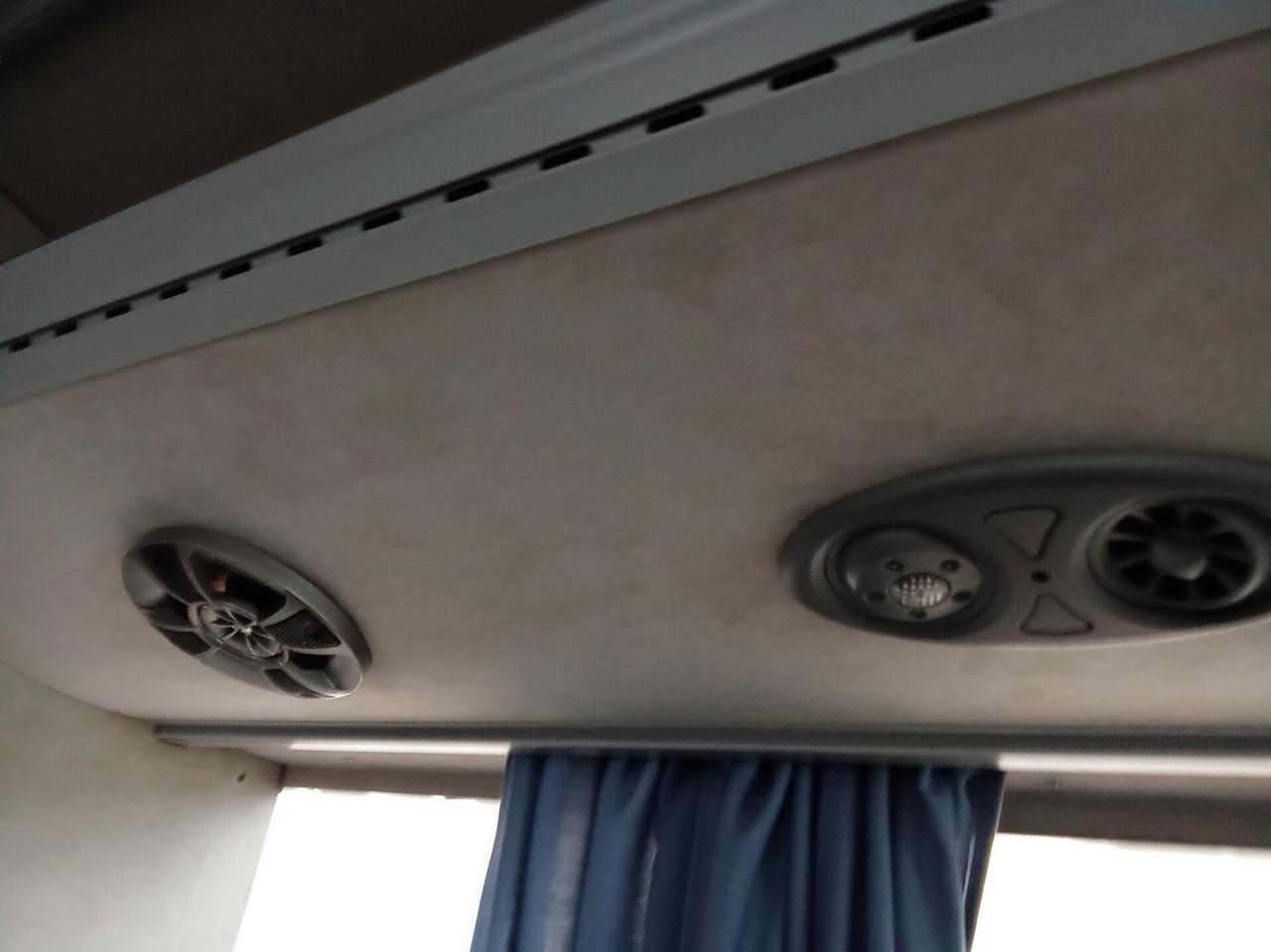 Mercedes-Benz Sprinter PULMINO MB906 C35 Mini Bus- 9 posti