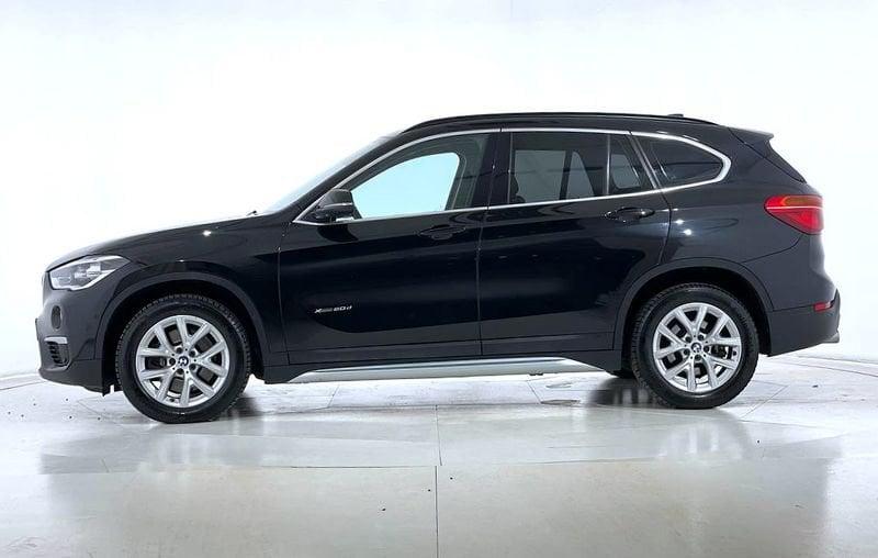 BMW X1 xDrive 20d xLine automatico