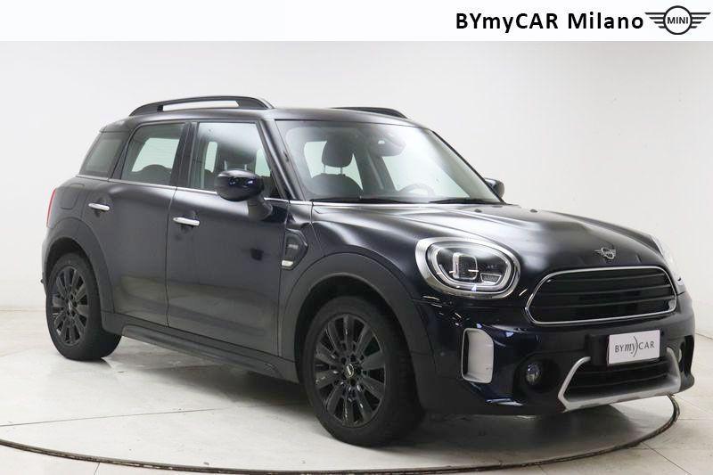 Mini One D Countryman 1.5 TwinPower Turbo One D Boost