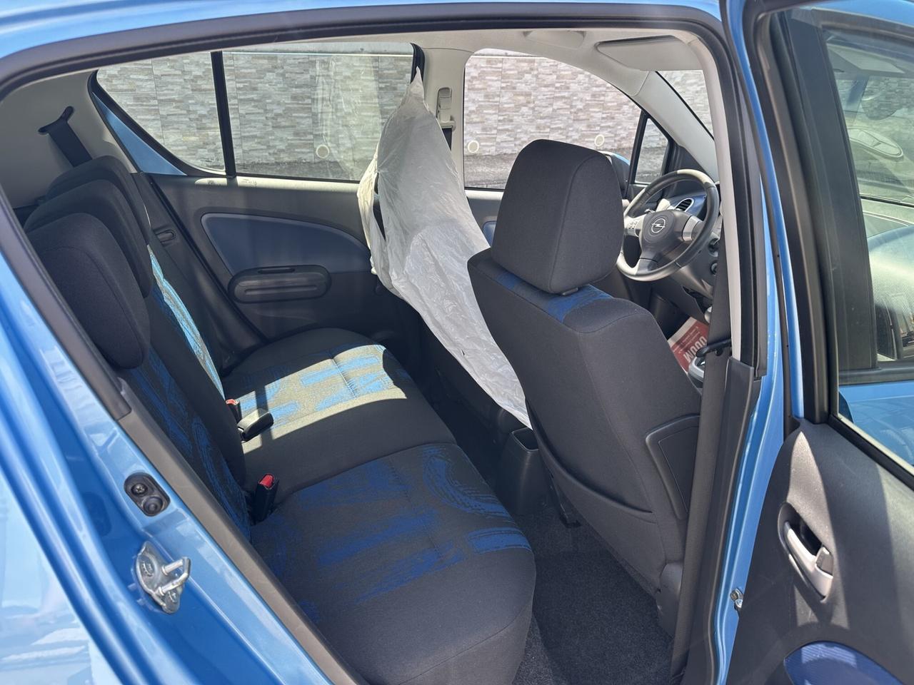 Opel Agila 1.2 Benzina 94 CV Elective 2013