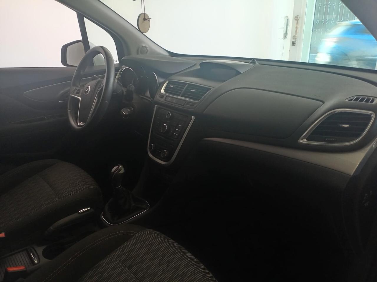 Opel Mokka 1.7 CDTI Ecotec 130CV 4x2 Start&Stop Cosmo