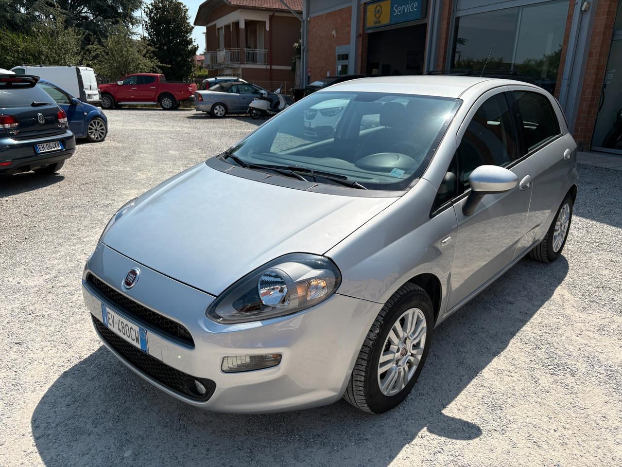Fiat Punto 1.2 Benz. -Unico Prop.-come NUOVA!