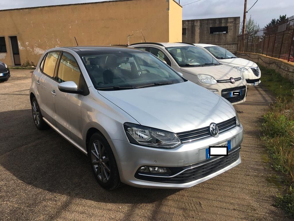 Volkswagen Polo 1.4 TDI 90 CV DSG 5p. Comfortline BlueMotion Technology