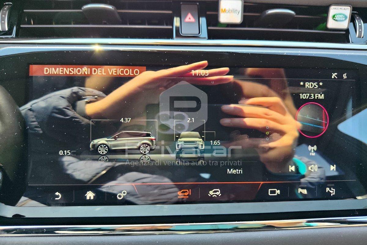 LAND ROVER Range Rover Evoque 2.0D I4-L.Flw 150CV AWD Auto R-Dynamic SE