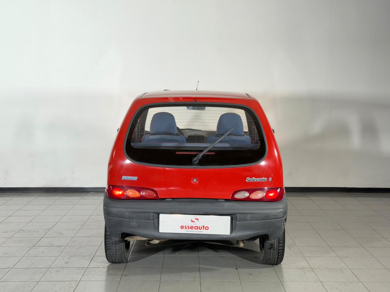 Fiat 600 1.1 sporting
