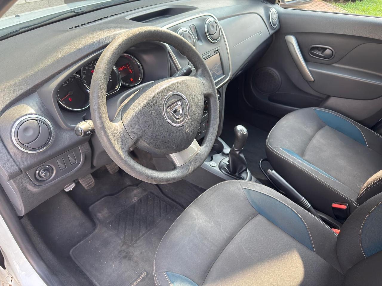 Dacia Sandero 1.2 GPL 75CV Ambiance