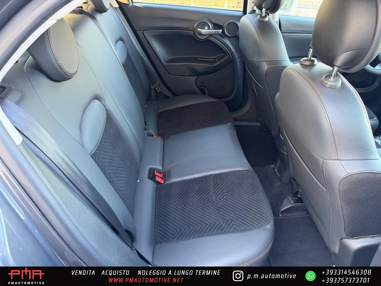 Fiat 500X 1.3 MultiJet 95 CV Cross