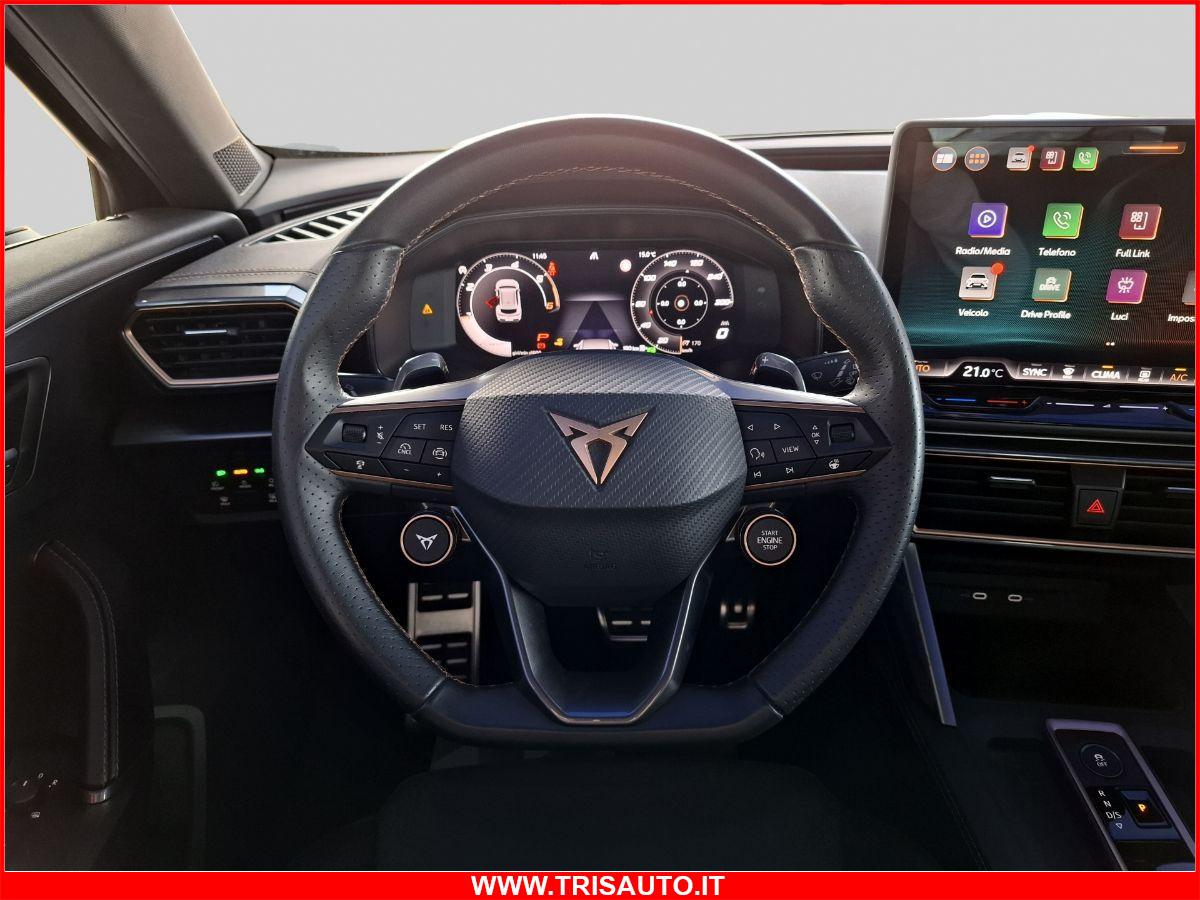 Cupra Formentor 2.0 TDI Dsg (FULL LED+PELLE+ALCANTARA)