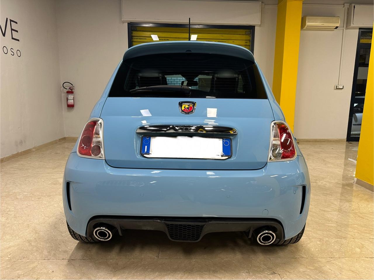 Abarth 595 1.4 Turbo T-Jet 140 CV