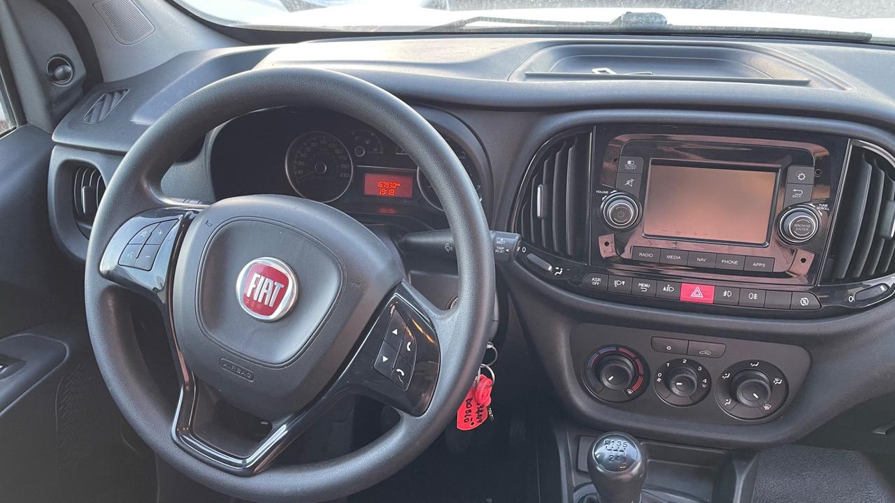 Fiat Dobló Maxi 1.6 mjt 2019
