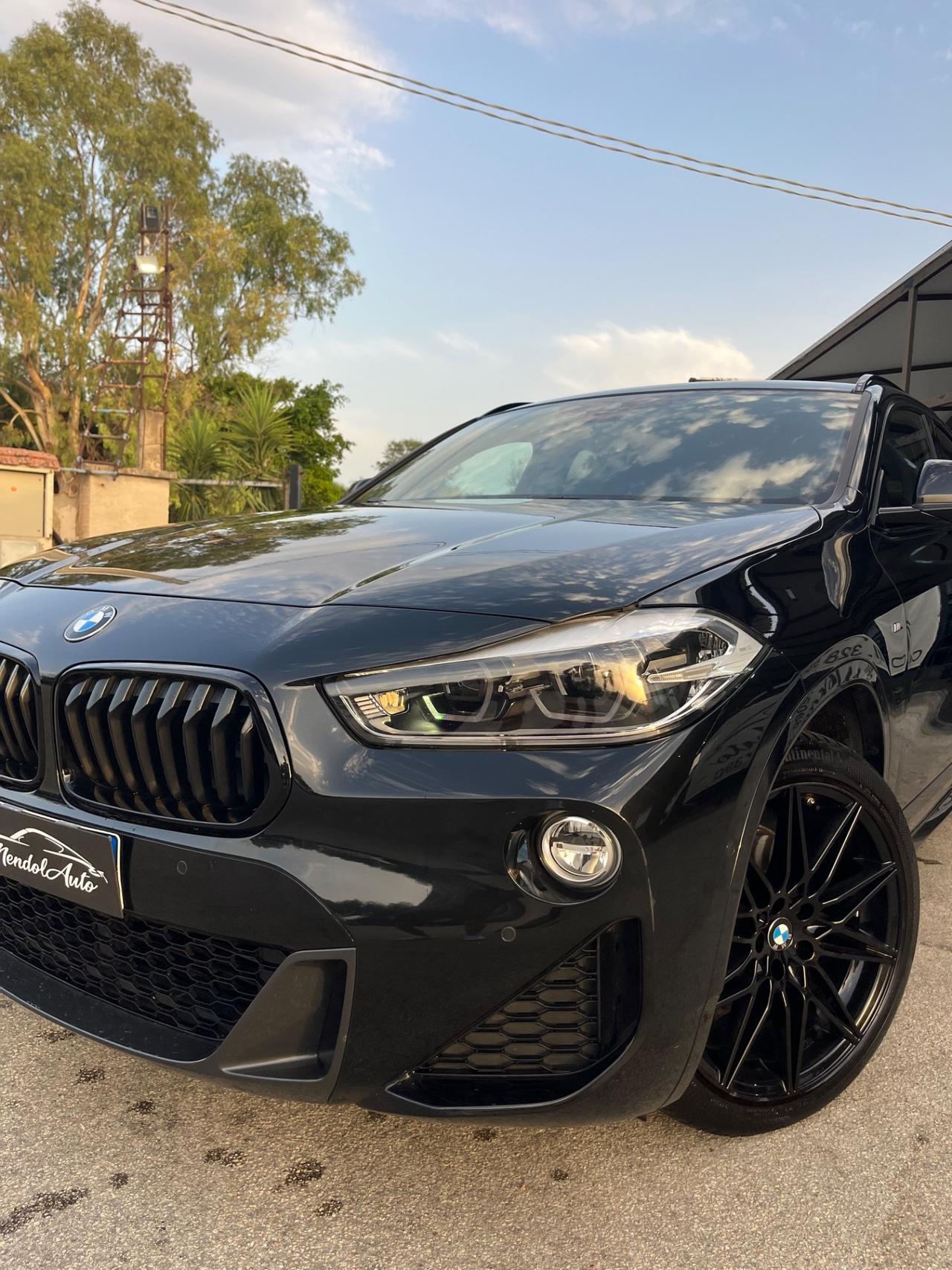 Bmw X2 sDrive18d Msport