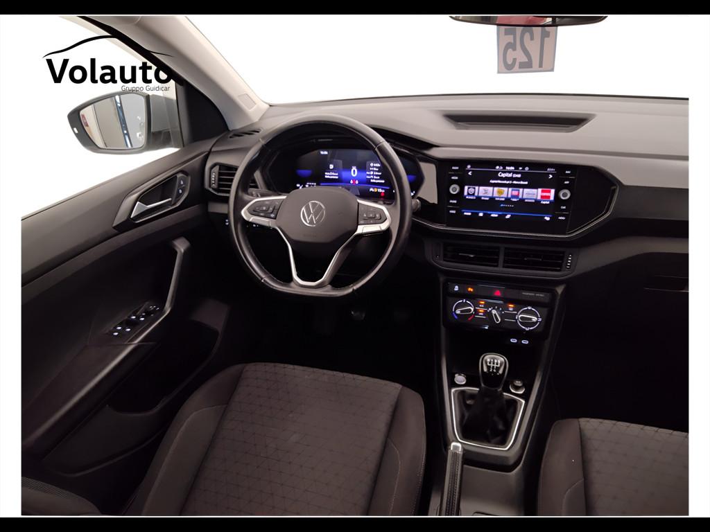 VOLKSWAGEN T-Cross 2019 - T-Cross 1.0 tsi Style 95cv
