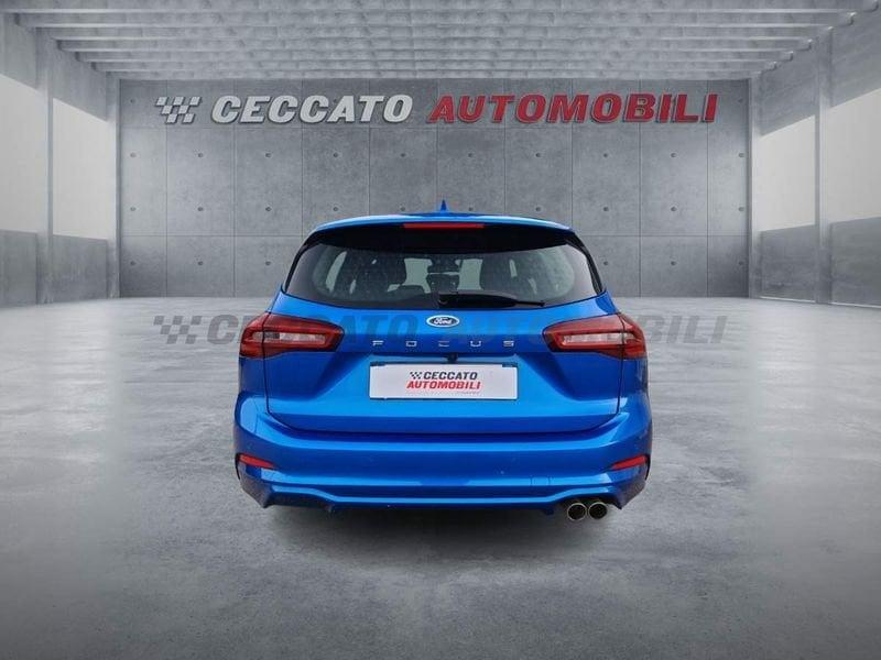 Ford Focus Focus SW 1.5 ecoblue ST-Line Design 115cv auto