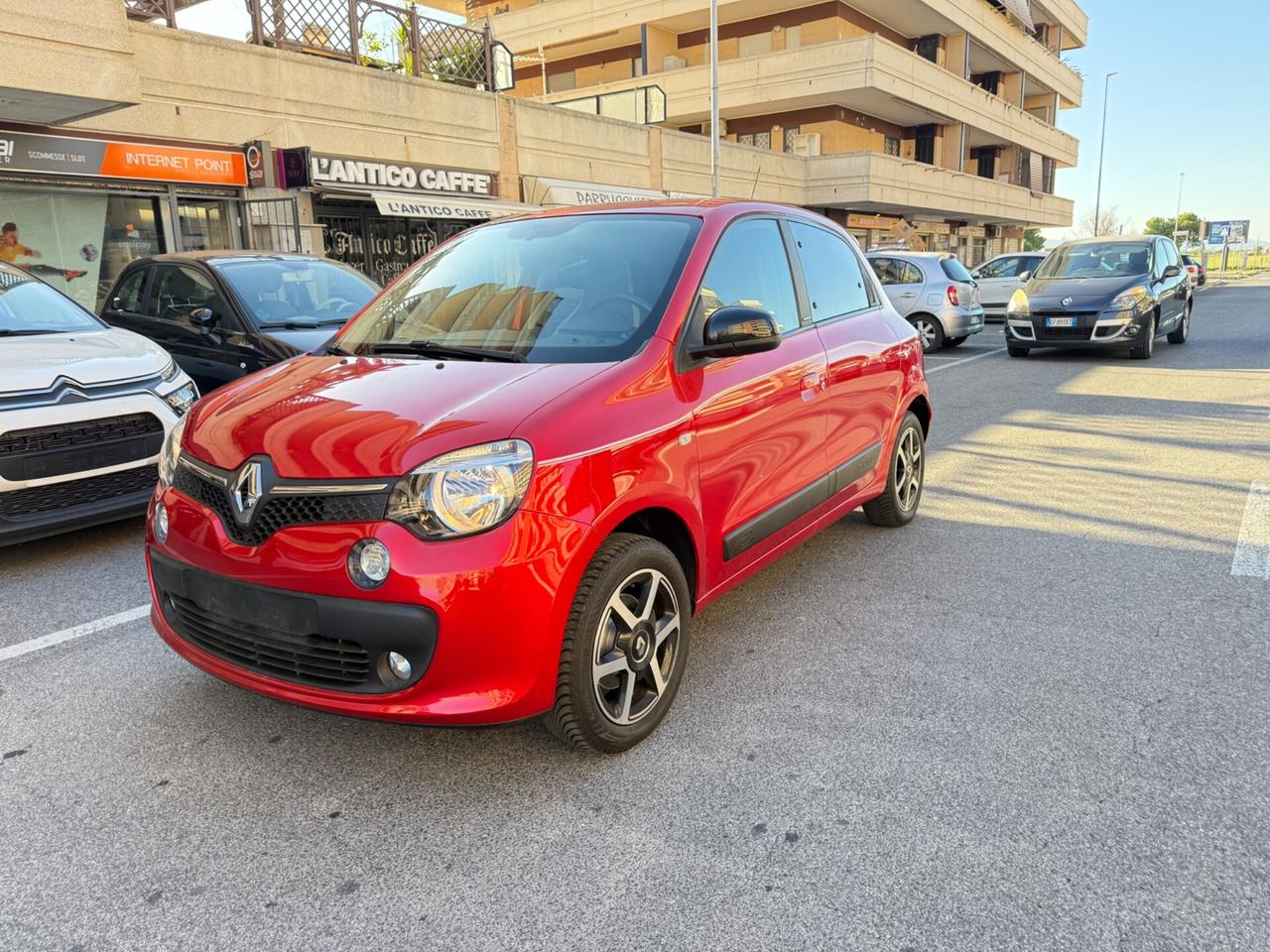 Renault Twingo SCe 65 CV LIMITEED LED PDC BLUETOOTH CERCHI 15