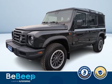 Ineos Grenadier STATION WAGON 3.0 TWIN-TURBO D FIELDMAST