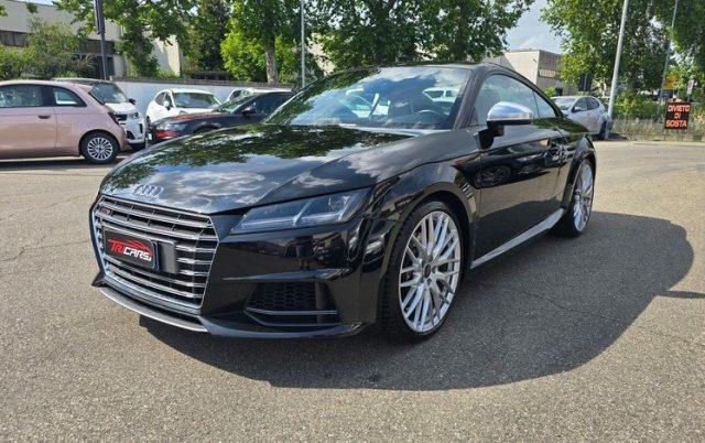 AUDI TTS Coupé 2.0 TFSI 310 CV quattro S tronic PERMUTE