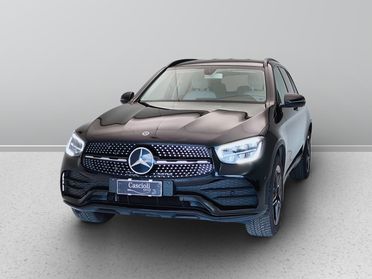 Mercedes-Benz GLC - X253 2019 - GLC 220 d Premium 4matic auto