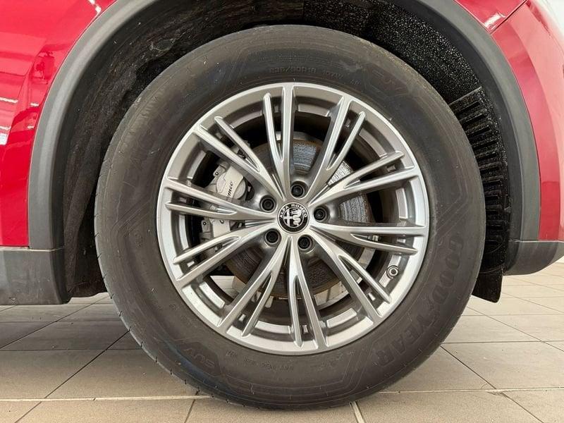 Alfa Romeo Stelvio 2.2 Turbodiesel 160 CV AT8 RWD Super