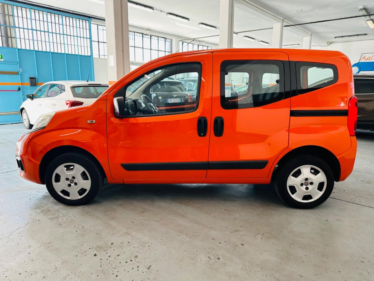 Fiat Qubo 1.4 8V 77 CV Lounge - OK Neopatentati