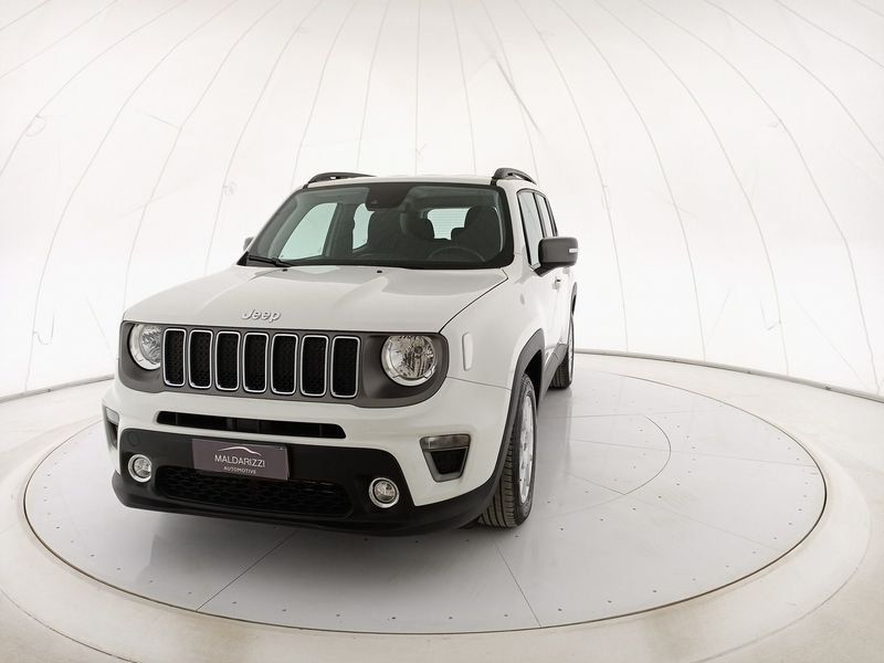 Jeep Renegade My21 Limited 1.6 Multijet Ii 130 Cv