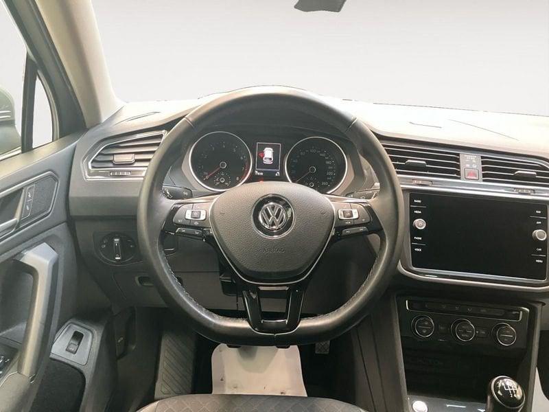 Volkswagen Tiguan 1.5 TSI 96KW Business BMT ACT