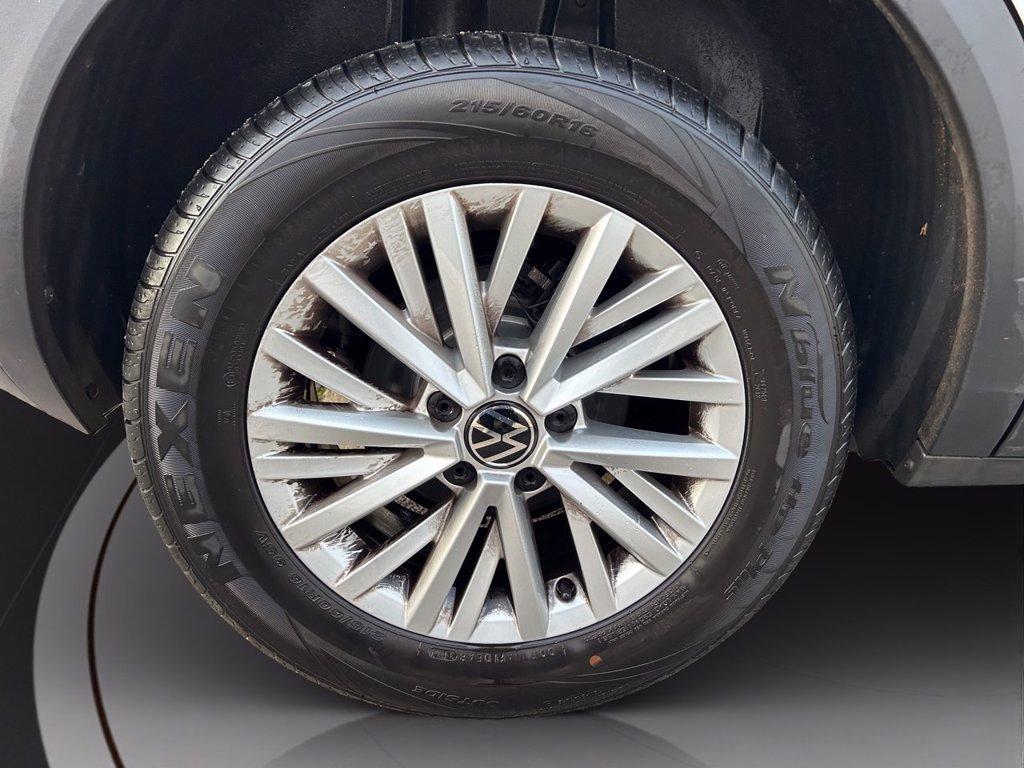 VOLKSWAGEN T-roc 2.0 tdi life 150cv dsg del 2023