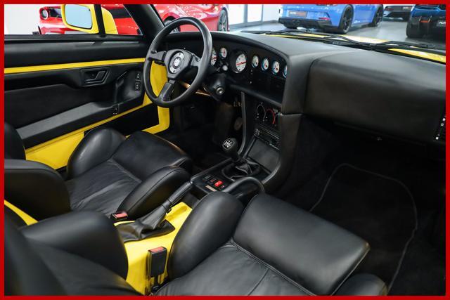 ALFA ROMEO RZ ITALIANA - TAGLIANDATA - 6.800KM