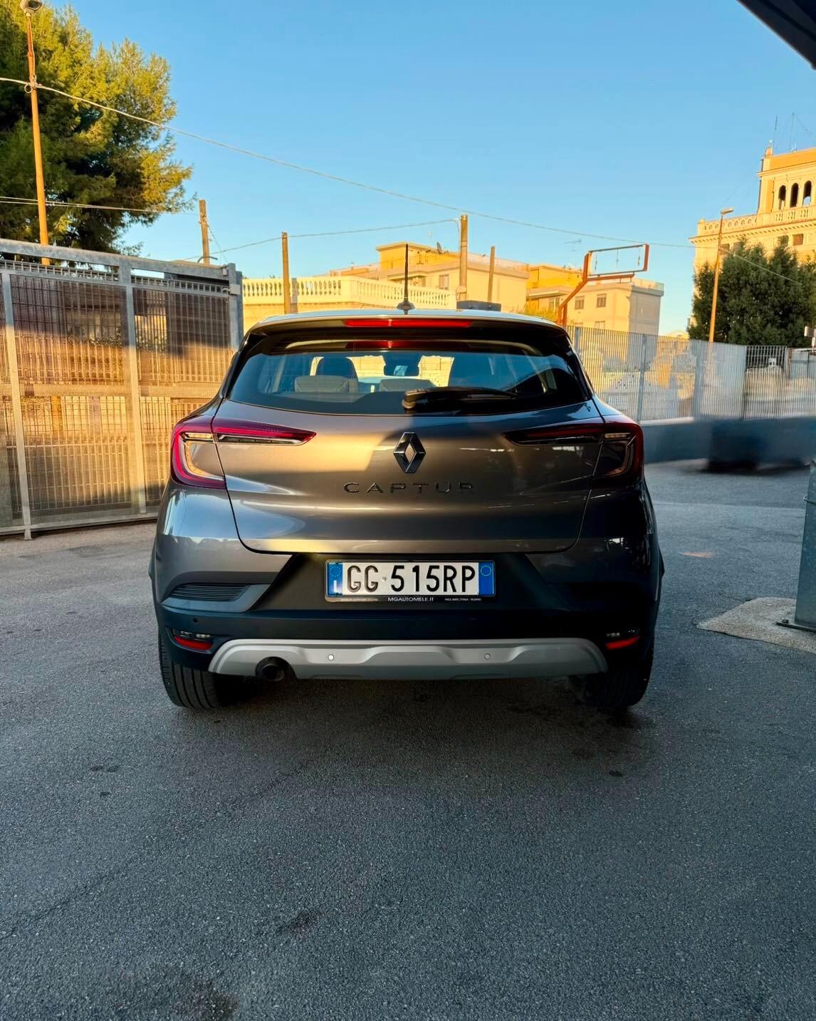 Renault Captur TCe 90 CV Business
