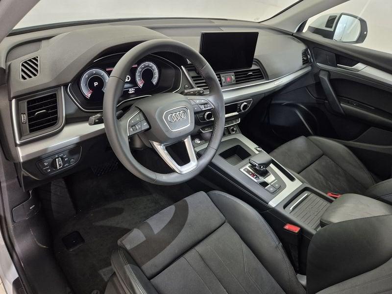 Audi Q5 I 2021 Sportback Sportback 40 2.0 tdi mhev 12V Business Advanced