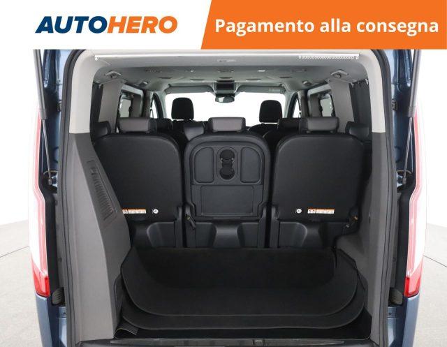 FORD Tourneo Custom 320 2.0 TDCi 130CV MHEV PC Titanium