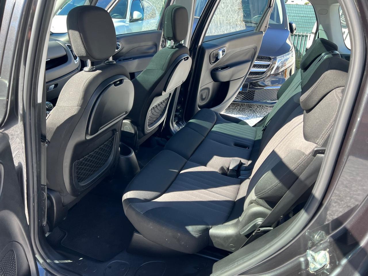 Fiat 500L 1.4 95 CV Lounge impianto GPL