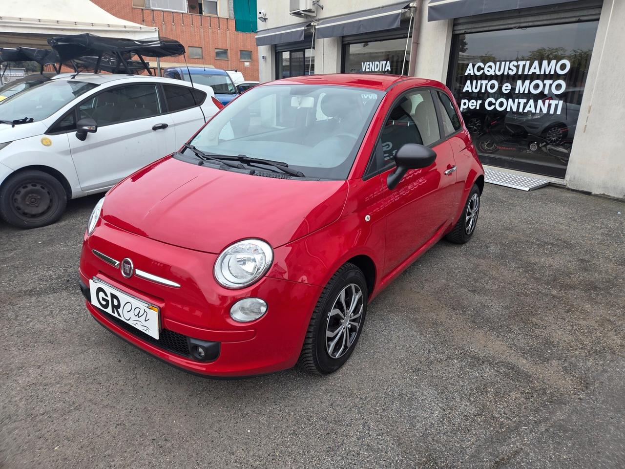 Fiat 500 1.2 Pop