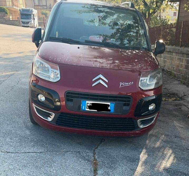 Citroen C3 Picasso Motore da rivedere