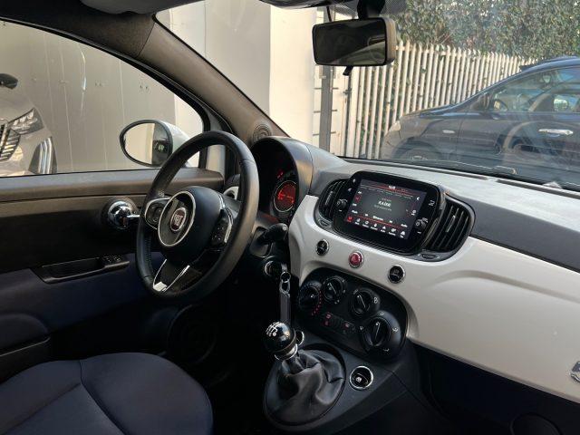 FIAT 500 1.0 Hybrid CLUB TUA DA ?129,00
