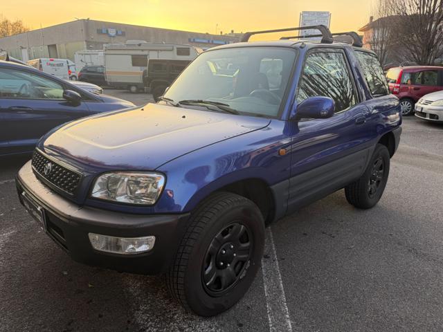TOYOTA RAV 4 RAV4 2.0i 16V Cat 3 Porte ASI