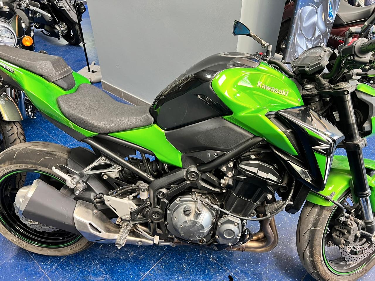 Kawasaki Z 900