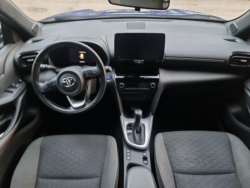Toyota Yaris Cross 1.5H (116 CV) E-CVT Trend