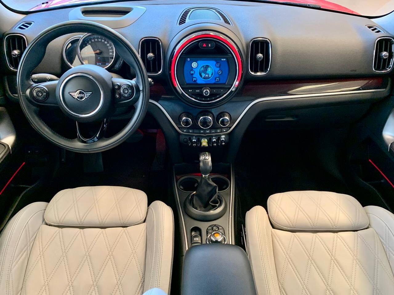 Mini Cooper S Countryman Mini 1.5 Cooper SE Countryman ALL4 Automatica *PREZZO PROMO*