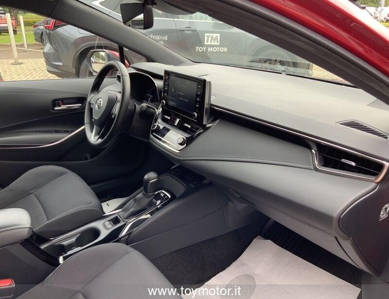 Toyota Corolla (2018-) Touring Sports 1.8 Hybrid Style