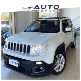 Jeep Renegade 1.6 Mjt 120 CV Limited |tetto apribile|