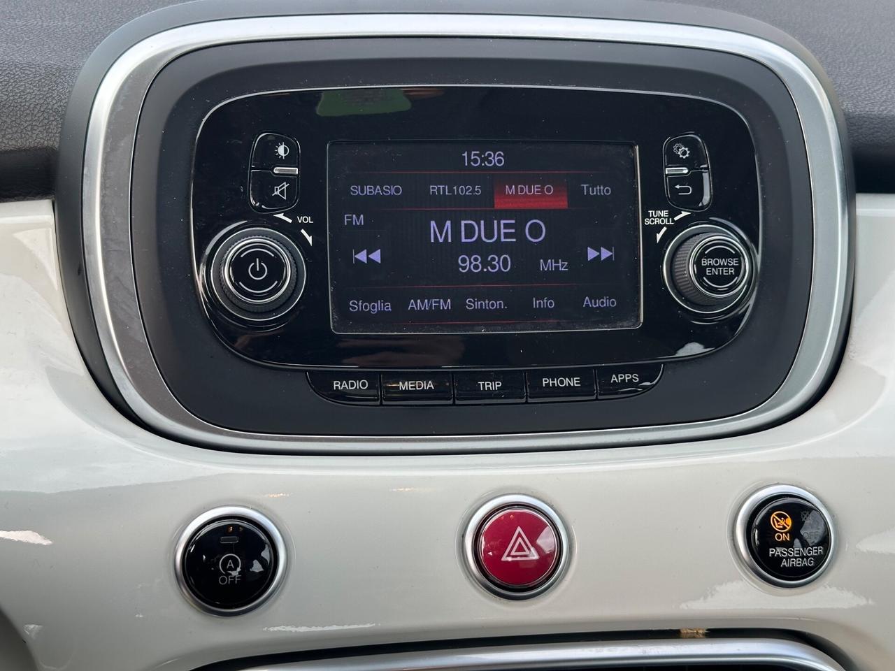 Fiat 500X 2017 1.3 MultiJet 95 CV Pop Star !!PERFE