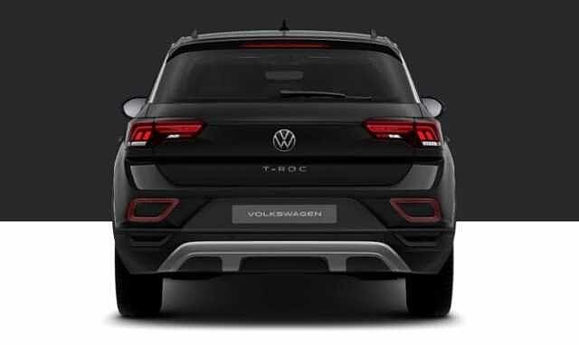 Volkswagen T-Roc Mark 1 Facelift (2022) 1.0TSI 115CV Edition Plus - IVA ESPOSTA -