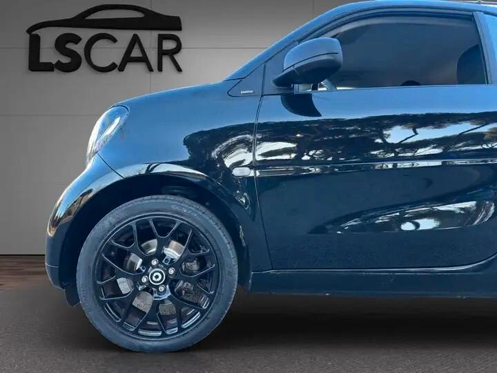 Smart ForTwo 70 1.0 Passion UNIPRO-PROMO-FINANZIAMENTO LS CAR
