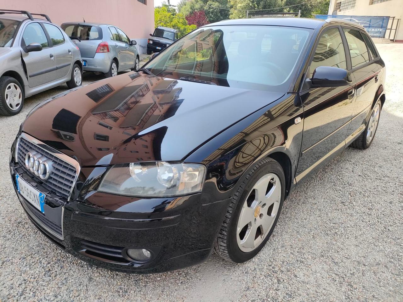 Audi A3 SPB 2.0 16V TDI LEGGERE ANNUNCIO