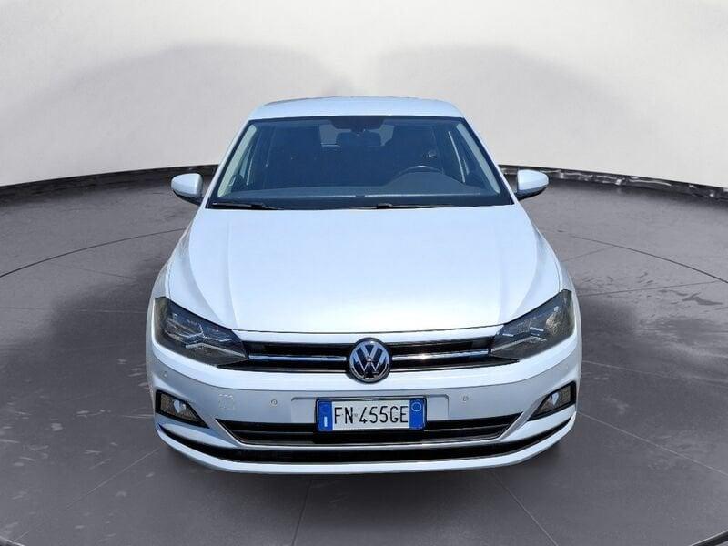 Volkswagen Polo 1.0 MPI 75 CV 5p. Comfortline BlueMotion Technology